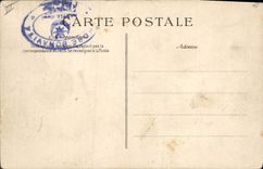 CPA Bateau de Guerre Voltaire Cuirasse d'escadre 