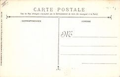 CPA Bateau de Guerre Victor Hugo Croiseur Cuirasse 