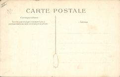 CPA Bateau de Guerre Verite Cuirasse d'escadre 