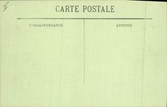 CPA Bateau de Guerre Le Valmy Garde cotes cuirasse 