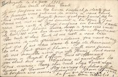 CPA Bateau de Guerre Voltaire HMS Defence 