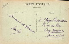 CPA Bateau de Guerre Les contre torpilleurs Voltigeur et Tirailleur 