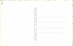 Postal Cine Enrique Garat al Teléfono