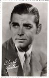 CPM Cinema Clark Gable 