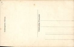 Modern Postcard Cinema G of Gravoine