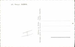 Modern Postcard Cinema François Guerin