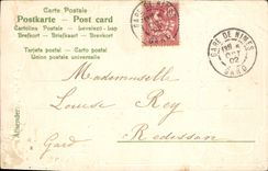 CPA Fantaisie Enfant 