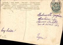 CPA Fantaisie Main Fleurs 