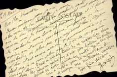 CPA Fantaisie Main Fleurs 