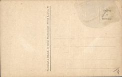 Vintage Postcard Joachim Raff