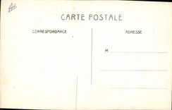 Vintage Postcard Guesde