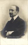 Vintage Postcard Gabriele d'Annunzio