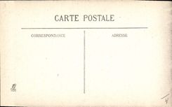 Vintage Postcard Inventive Turpin of the melinite and other frightening explosives