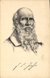 Vintage Postcard Friedr Ludwig Jahn