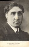 CPA George Sand de la Comedie Francaise 