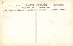 Vintage Postcard George Sand of the French Comedy