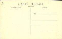 Vintage Postcard Pierre Puget