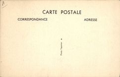 CPA La Rocque 