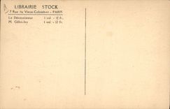 Vintage Postcard Liam O Flaherty