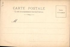 Vintage Postcard Rachel 1821 1858