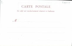 Vintage Postcard Faust De Coninck