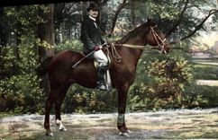 CPA Cheval Hippisme Equitation 