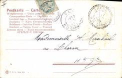 CPA Cheval Hippisme Equitation 