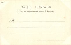 CPA Cheval Hippisme Equitation Le Tout Paris au Bois 