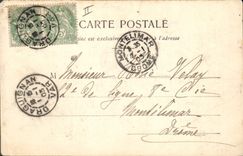 CPA Fantaisie Enfant Annee 1903 