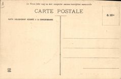 Postal Corrida Corrida de toros el puntillero