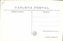 CPA Corrida Course de taureaux Arrastre del toro 