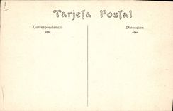 CPA Corrida Course de taureaux Paseo de muleta 