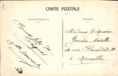 CPA Corrida Course de taureaux Le paseo 