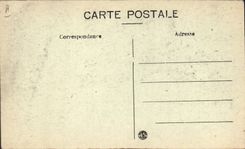 CPA Corrida Course de taureaux Une pique et le matador au Quite 