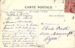 CPA Corrida Course de taureaux avec mise a mort 