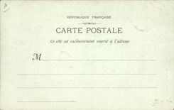 Postal Corrida Corrida de toros Bonarillo que llaman la atención del toro