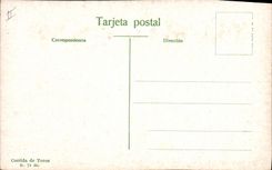 CPA Corrida Course de taureaux Entrando a matar 