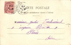 CPA Corrida Course de taureaux Arenes de Beziers Le jeu des piques 