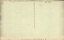 Postal Corrida Curso de toros Arenas de Beziers Matador tiene rodillas después de un paso de Muleta