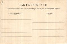 CPA Bateau de Guerre Le Victor Hugo Croiseur Cuirasse 