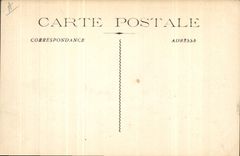 Vintage Postcard Warship Truth