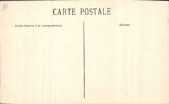 CPA Bateau de Guerre Croiseur cuirasse Verite apres le lancement 