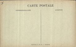 CPA Bateau de Guerre Victor Hugo 