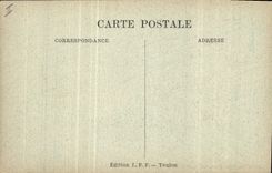 CPA Bateau de Guerre Verite 