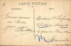 CPA Bateau de Guerre Voltaire Dreadnought 1er escadre 