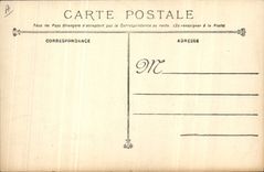 CPA Bateau de Guerre Vinh long Transport de 1er classe 