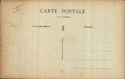 CPA Bateau de Guerre Les contre torpilleurs Voltigeur et Chasseur 