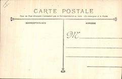 CPA Bateau de Guerre Voltigeur Contre torpilleur 