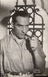 CPM Cinema Lucien Gallas Pipe Tabac 