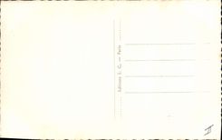 Postal Cine Lucien Gallas Pipe Tabaco